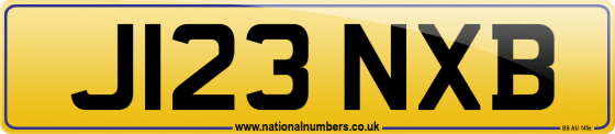 J123 NXB
