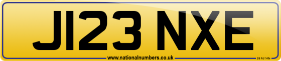 J123 NXE