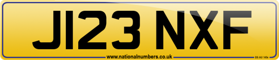 J123 NXF