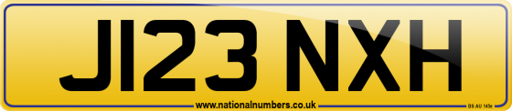 J123 NXH