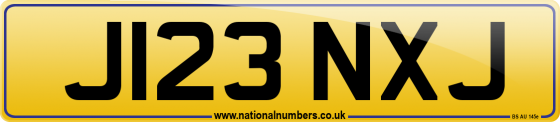 J123 NXJ