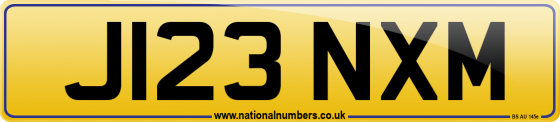 J123 NXM