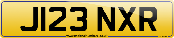 J123 NXR