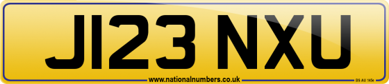 J123 NXU