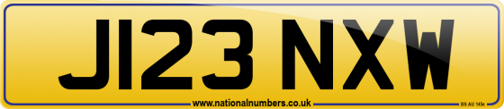 J123 NXW