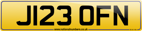 J123 OFN