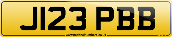 J123 PBB