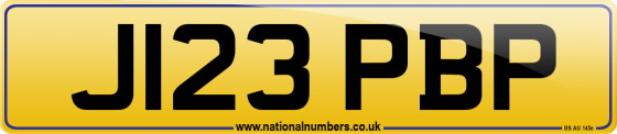 J123 PBP