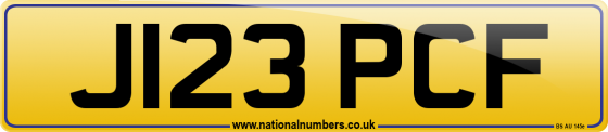 J123 PCF