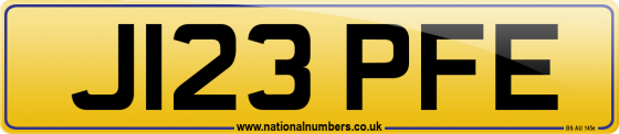 J123 PFE