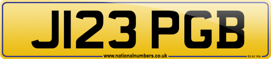 J123 PGB