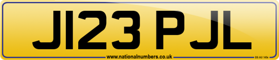 J123 PJL