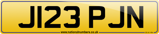 J123 PJN