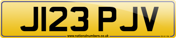 J123 PJV