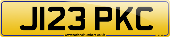 J123 PKC