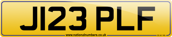 J123 PLF
