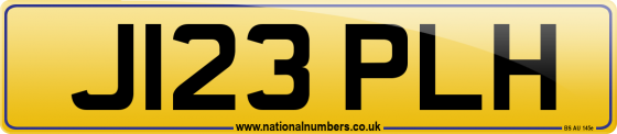 J123 PLH