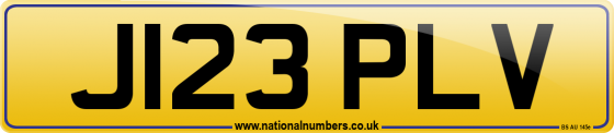 J123 PLV