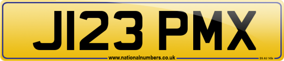 J123 PMX
