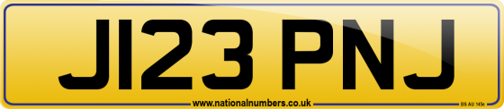 J123 PNJ
