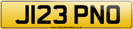 J123 PNO