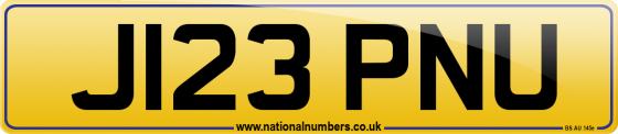 J123 PNU