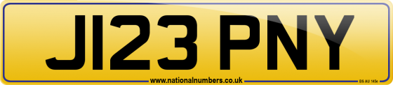J123 PNY
