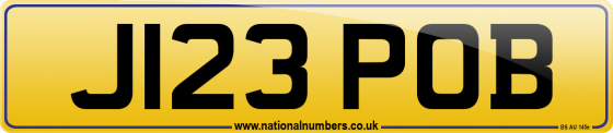 J123 POB