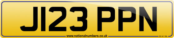 J123 PPN