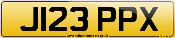 J123 PPX