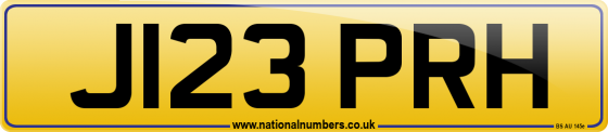 J123 PRH