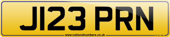 J123 PRN