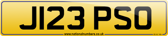 J123 PSO