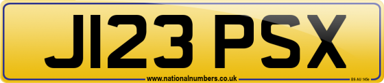 J123 PSX