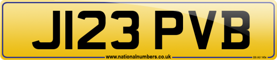 J123 PVB