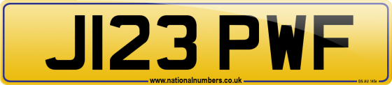 J123 PWF