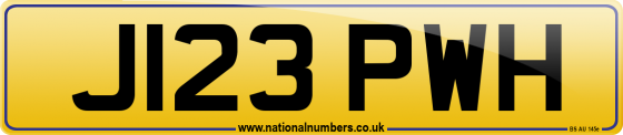 J123 PWH