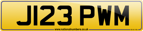 J123 PWM