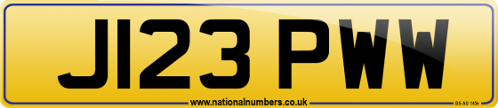 J123 PWW