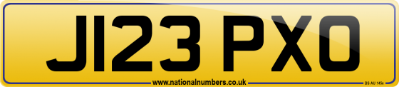 J123 PXO