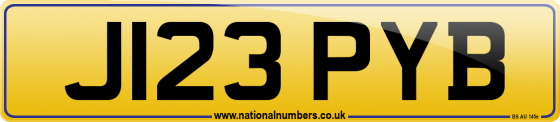 J123 PYB