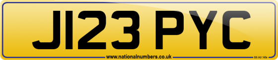 J123 PYC