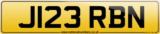 J123 RBN