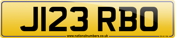 J123 RBO