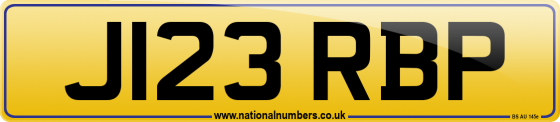 J123 RBP