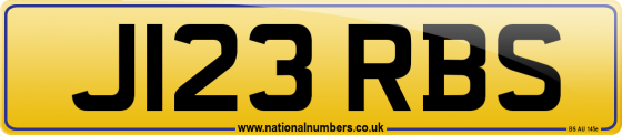 J123 RBS