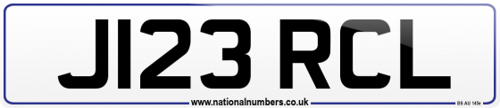 J123 RCL