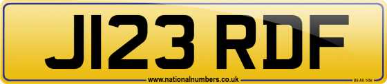 J123 RDF