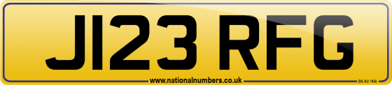 J123 RFG