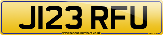 J123 RFU
